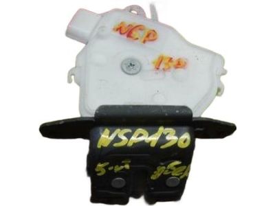 Toyota 69350-52390 Lock Assembly, Back Door, W/Courtesy Lamp Switch