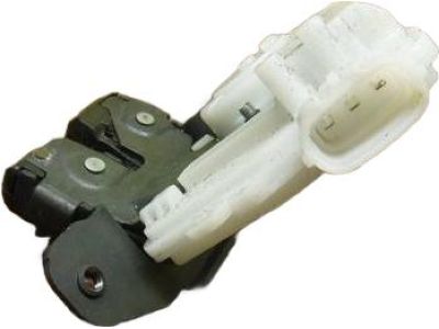 Toyota 69350-52390 Lock Assembly, Back Door, W/Courtesy Lamp Switch