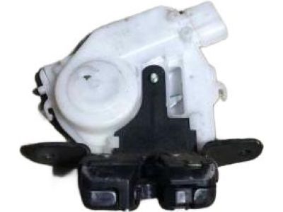 Toyota 69350-52390 Lock Assembly, Back Door, W/Courtesy Lamp Switch