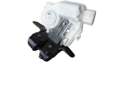 Toyota 69350-52390 Lock Assembly, Back Door, W/Courtesy Lamp Switch