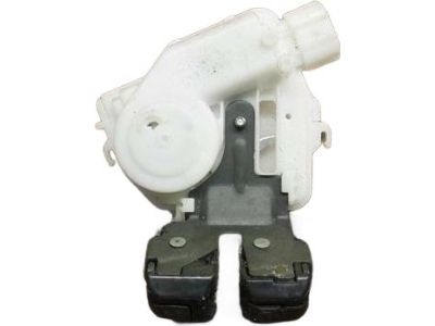 Toyota 69350-52390 Lock Assembly, Back Door, W/Courtesy Lamp Switch