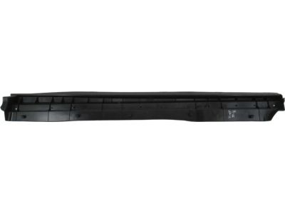 Toyota 75735-0E020 Inner Molding, Lower Passenger Side 75735-0E020 Toyota Inner Molding, Lower Passenger Side Product Photo 1 of 2