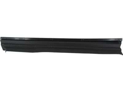 75735-0E020 Toyota Inner Molding, Lower Passenger Side Product Photo 2 of 2