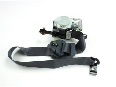 Toyota 73220-04090-B0 Belt & Retractor