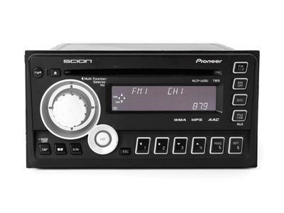 Scion PT546-00111 AM/FM Cd