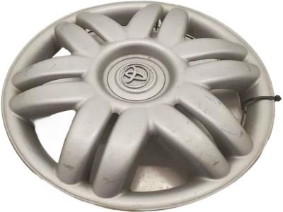 Toyota 42602-33020 Cap, Wheel