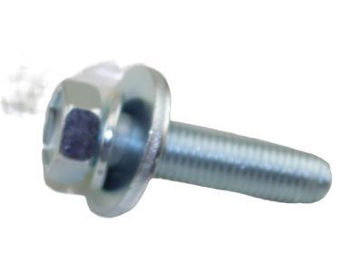 Toyota 90119-10652 Bolt, With Washer