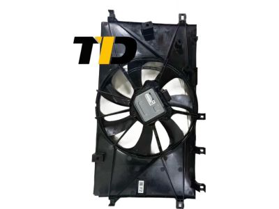 Toyota 16361-24090 Fan