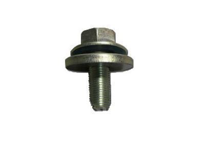 Toyota 90119-12127 Crankshaft Pulley Bolt