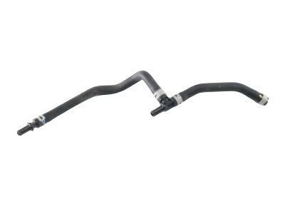 Toyota 16268-37100 By-Pass Hose T-Connector