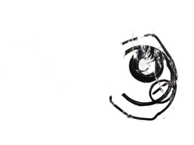 Toyota 04446-06050 Gasket Kit,  Power Steering Pump