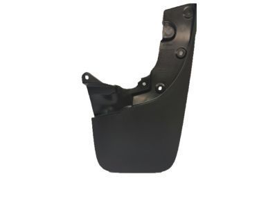 Toyota 76621-04090 Mudguard,  Front Fender,  RH