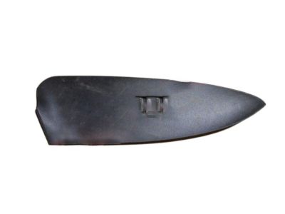 Toyota 74271-42010-B0 Panel, Rear Door Armrest Base, Upper Passenger Side