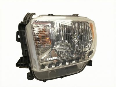 81150-0C090 Toyota Headlamp Assembly, Driver Side Product Photo 2 of 4