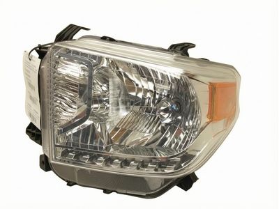 81150-0C090 Toyota Headlamp Assembly, Driver Side Product Photo 3 of 4