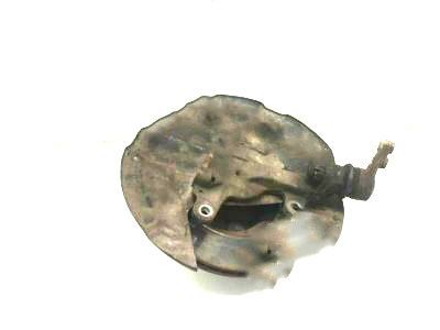 Toyota 43211-35180 Knuckle, Passenger Side