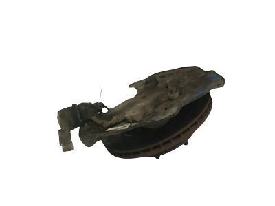 Toyota 43211-35180 Knuckle, Passenger Side