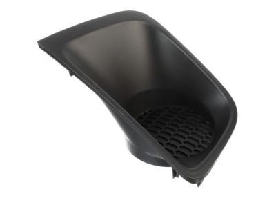 Toyota 52127-35040 Cover, Front Bumper Hole, Passenger Side