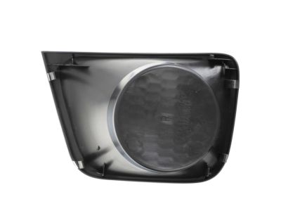 Toyota 52127-35040 Cover, Front Bumper Hole, Passenger Side