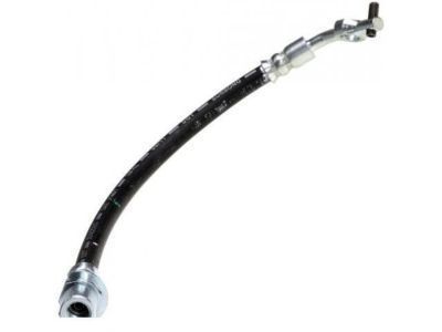 Toyota 90947-02613 Flex Hose, Passenger Side