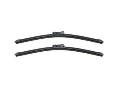Toyota 85222-0C010 Blade, Front Wiper, Driver Side