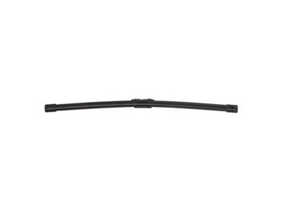 Toyota 85222-0C010 Blade, Front Wiper, Driver Side