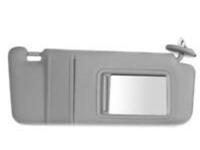 Toyota 74310-89133-B0 Visor, Passenger Side