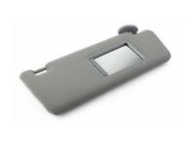 Toyota 74310-89133-B0 Visor, Passenger Side