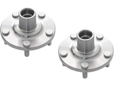 Toyota Camry Wheel Hub - 43502-32070