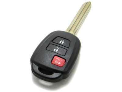 Toyota Car Key - 89070-04020