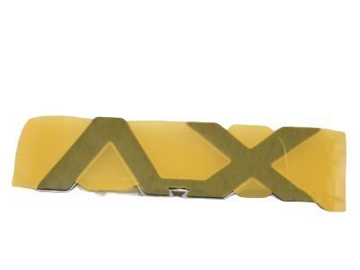 Toyota 75473-60120 Nameplate, Rear