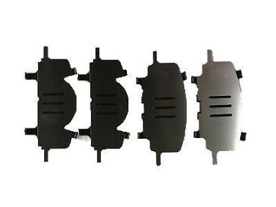 Toyota 04945-10020 Shim Kit,  Anti Squeal,  Front