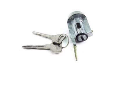Toyota Yaris Ignition Lock Cylinder - 69057-52530