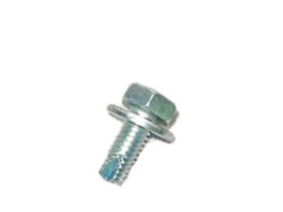 Scion 90119-06137 Bolt, With Washer