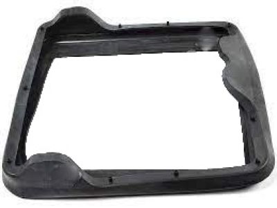 Toyota 53361-42010 Weatherstrip,  Hood