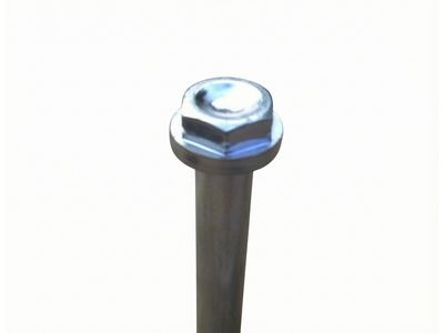 90179-08026 Toyota Nut (For Front Wiper Arm Setting) Product Photo 3 of 4