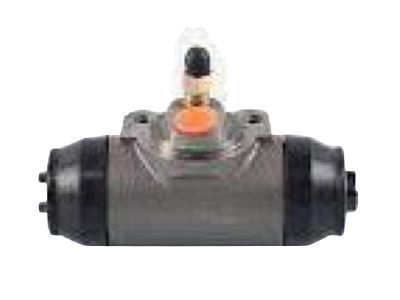 Toyota 47550-69105 Cylinder Assy,  Rear Wheel Brake(For RH,  Front Or Upper)