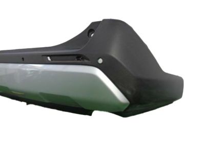 Toyota 52159-42940 Cover, Rear Bumper, Passenger Side