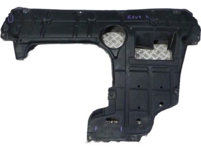 Toyota 51410-42100 Cover, Engine Under