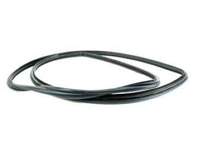 Toyota 62312-AC030-A0 Opening Trim, Driver Side