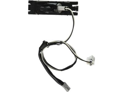 Toyota 81270-02051 License Lamp, Rear Passenger Side