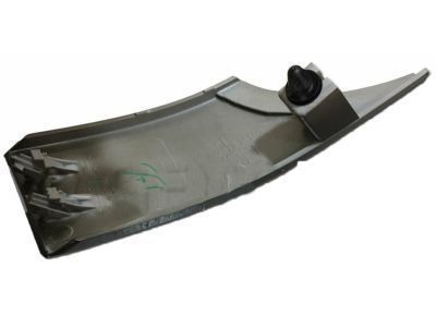 Toyota 52513-35100-C0 Filler To Bumper