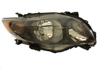 Toyota Corolla Headlight - 81110-02680