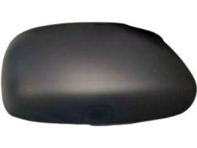 Toyota 87910-0C070-C0 Mirror Assembly, Outer Rear View, Passenger Side, Black