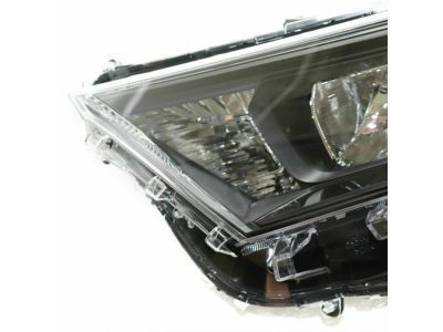 Toyota 81170-42810 Unit Assy,  Headlamp,  LH