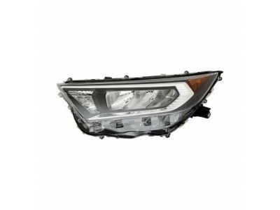 Toyota 81170-42810 Unit Assy,  Headlamp,  LH