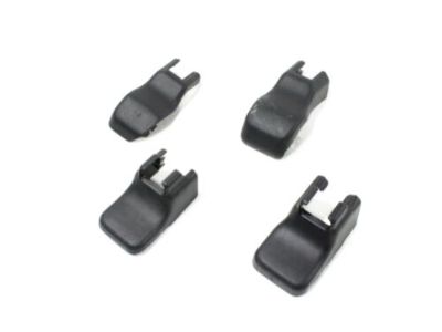 Toyota 72137-35100-C0 Track End Cover