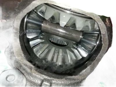 41301-32010 Toyota Case Sub-Assembly, Rear Differential Product Photo 2 of 6