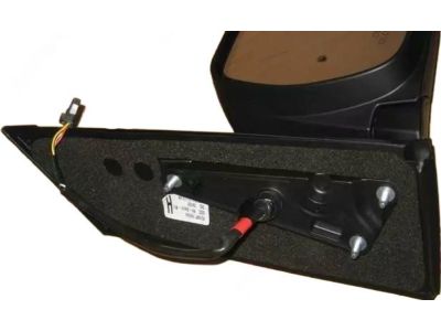 Toyota 87915-08020-G0 Cover, Outer Mirror, Passenger Side, Olive