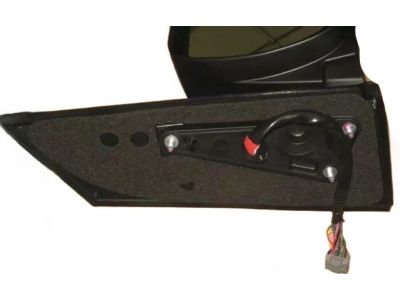 Toyota 87915-08020-G0 Cover, Outer Mirror, Passenger Side, Olive